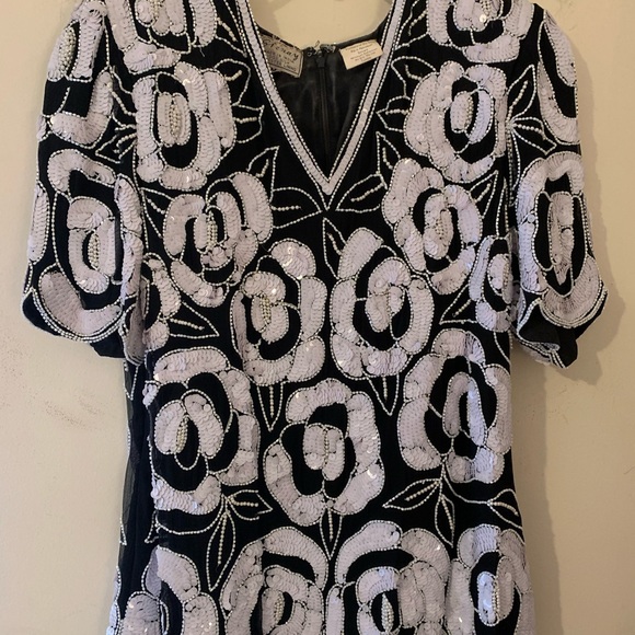 COPY - Vintage Evening Top - Picture 1 of 6